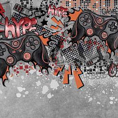 Фотообои Wall Street PODROST