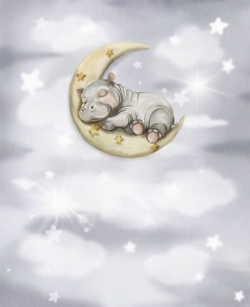 Фрески/Панно ORTOGRAF Little friends 2