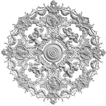 Розетка орнаментальная Artpole
