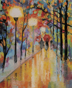 Фрески/Панно ORTOGRAF Романтика