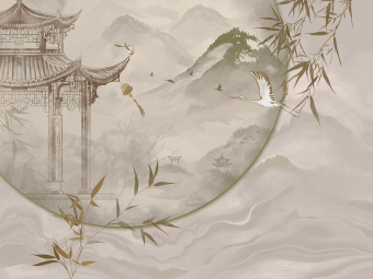 Фотообои Wall Street Busido