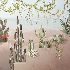 Фотообои Wall Street DALI