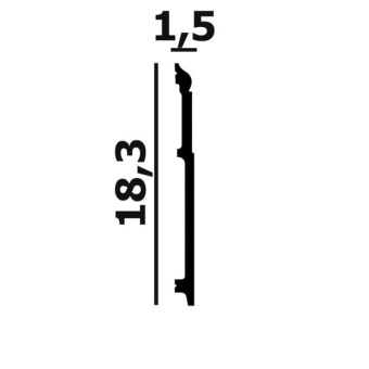 Карниз Perfect