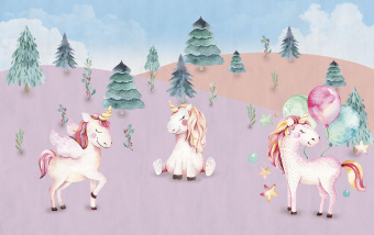 Фрески/Панно ORTOGRAF  Для самых маленьких