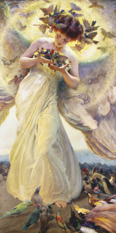 Фрески/Панно ORTOGRAF Живопись