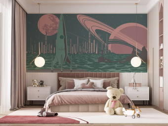 Фотообои Onprint ДЕТСКИЕ КОЛЛЕКЦИИ