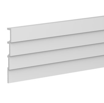Декоративная панель Европласт