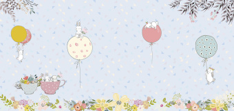 Фрески/Панно ORTOGRAF  Для самых маленьких