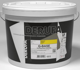 Пигментированный праймер Derufa Q-Base