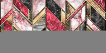 Фотообои Artmegahome Геометрия