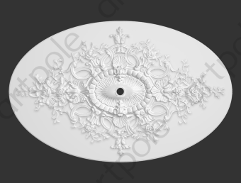 Розетка орнаментальная Artpole