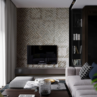 Обои Yate Grass and Wood