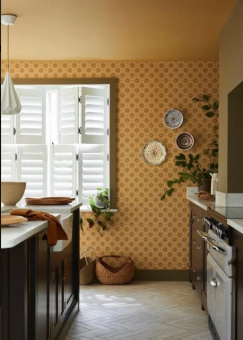 Обои Little Greene National Trust Papers 4