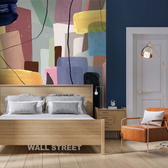 Фотообои Wall Street ELEMENT