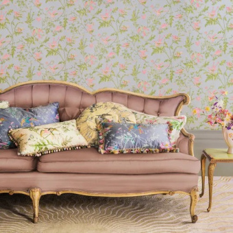 Обои Cole & Son Selection of Hummingbirds