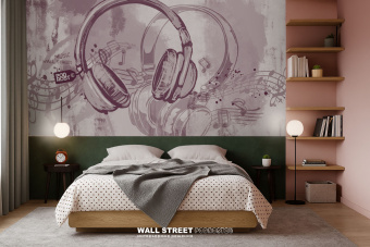 Фотообои Wall Street PODROST 25