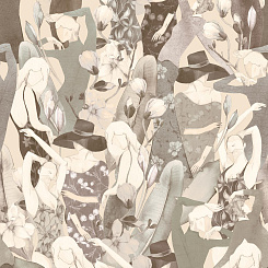 Фотообои Co.De FABULA