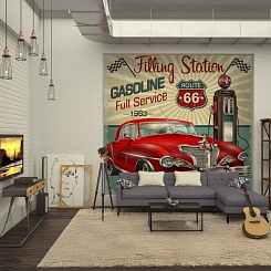 Обои Artmegahome Автомобили