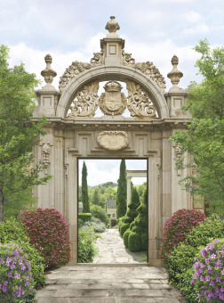 Фрески/Панно ORTOGRAF Парки и Сады