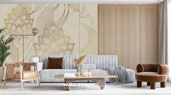 Фотообои Wall Street LUXE 25