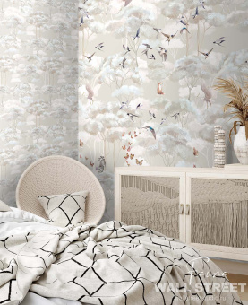 Фотообои Wall Street FAUNA