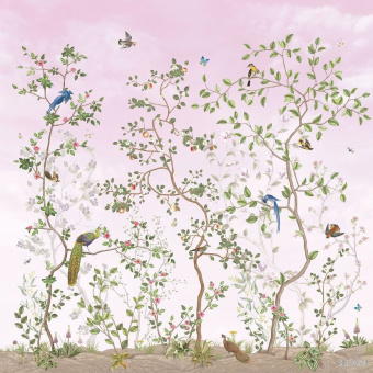 Фрески/Панно ORTOGRAF Шинуазри