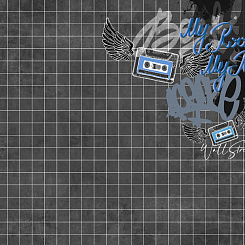 Фотообои Wall Street PODROST 25