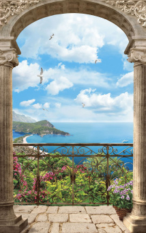 Фрески/Панно ORTOGRAF