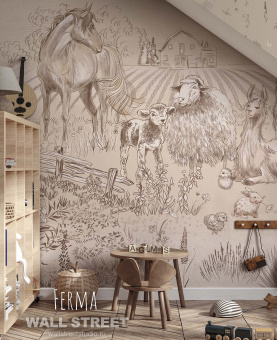 Фотообои Wall Street FERMA