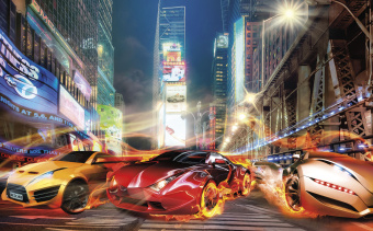 Фрески/Панно ORTOGRAF Автомобили