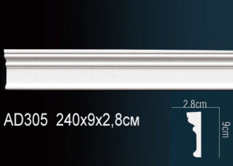 Молдинг Perfect