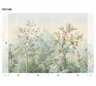 Фрески/Панно Loymina Etude vol. II