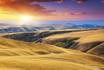 Фрески/Панно ORTOGRAF Горы