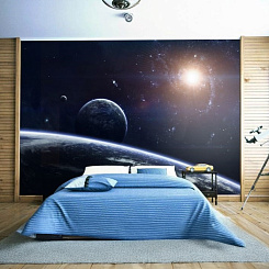 Обои Artmegahome Космос