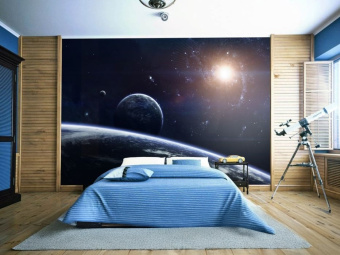 Фотообои Artmegahome Космос