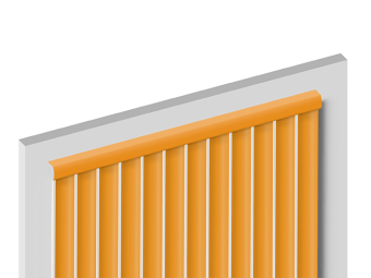 Декорированная рейка HI WOOD