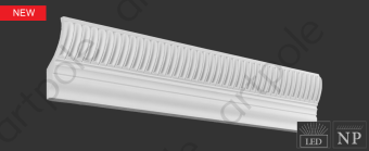 Карниз орнаментальный Artpole