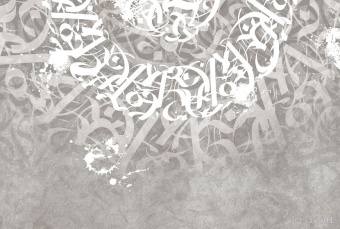 Фрески/Панно ORTOGRAF Letter