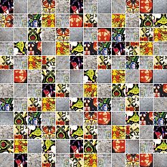 Фрески/Панно ORTOGRAF Паттерны Фрески/Панно ORTOGRAF Паттерны