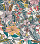 Обои Matthew Williamson Deya Collection