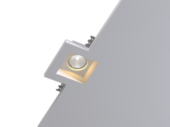 Гипсовый светильник Artpole