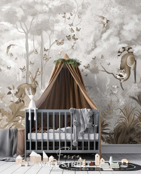 Фотообои Wall Street FAUNA