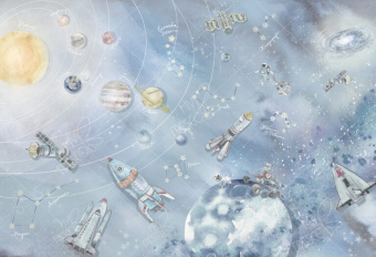 Фотообои My Fresco Детские