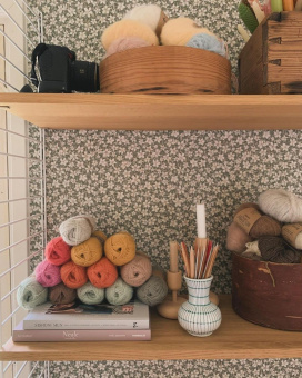 Обои Borastapeter Orangeri