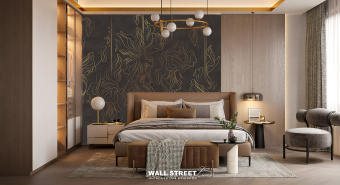 Фотообои Wall Street LUXE 25