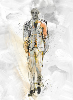 Обои Marburg  Papis Loveday Fashion Icon 106