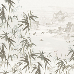 Обои Jannelli&Volpi JV201 Murals Decor