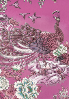 Фрески/Панно ORTOGRAF Шинуазри