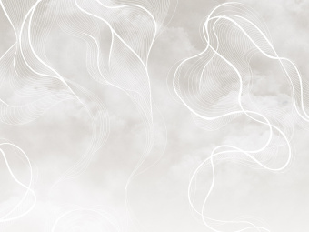 Фотообои Wall Street CLOUD DANCER