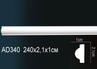 Молдинг Perfect